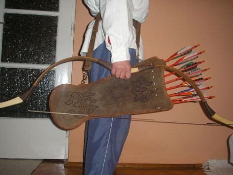 Török tegez
